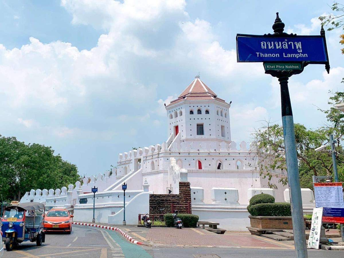ปิดถาวร กรุงเทพมหานคร ภายนอก รูปภาพ