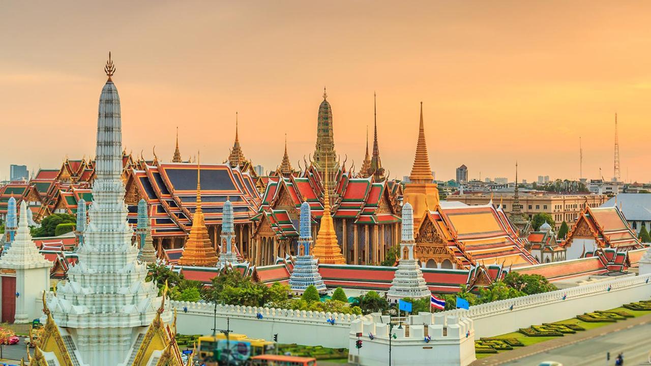 ปิดถาวร กรุงเทพมหานคร ภายนอก รูปภาพ